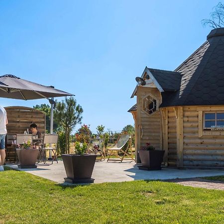 Chalets Clos Du Marais Chemille-en-Anjou Eksteriør bilde