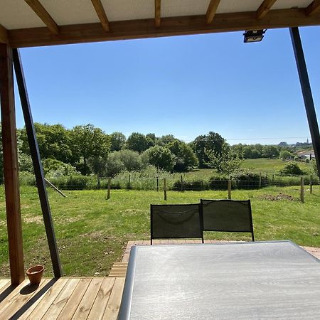 Chalets Clos Du Marais Chemille-en-Anjou Eksteriør bilde