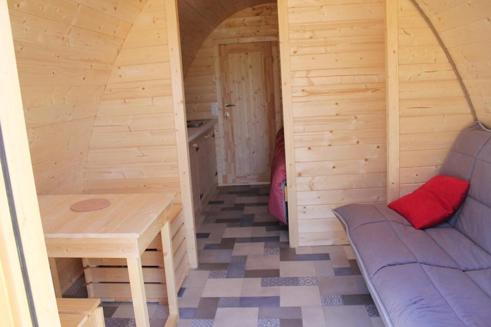 Chalets Clos Du Marais Chemille-en-Anjou Rom bilde
