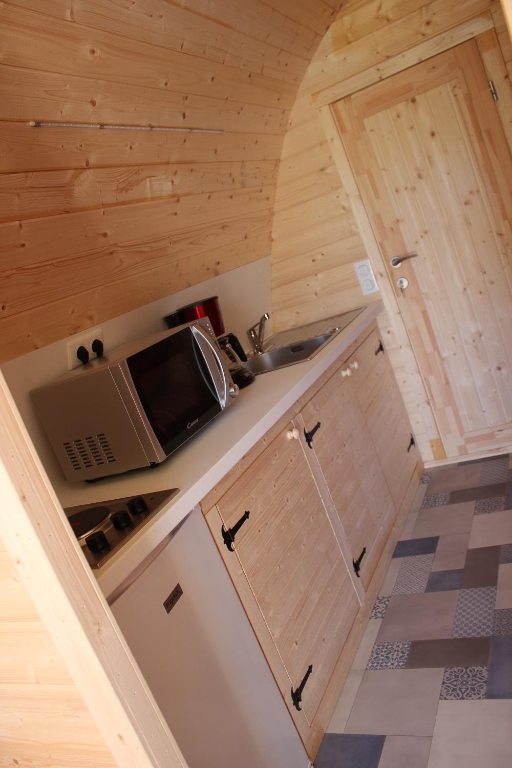 Chalets Clos Du Marais Chemille-en-Anjou Rom bilde