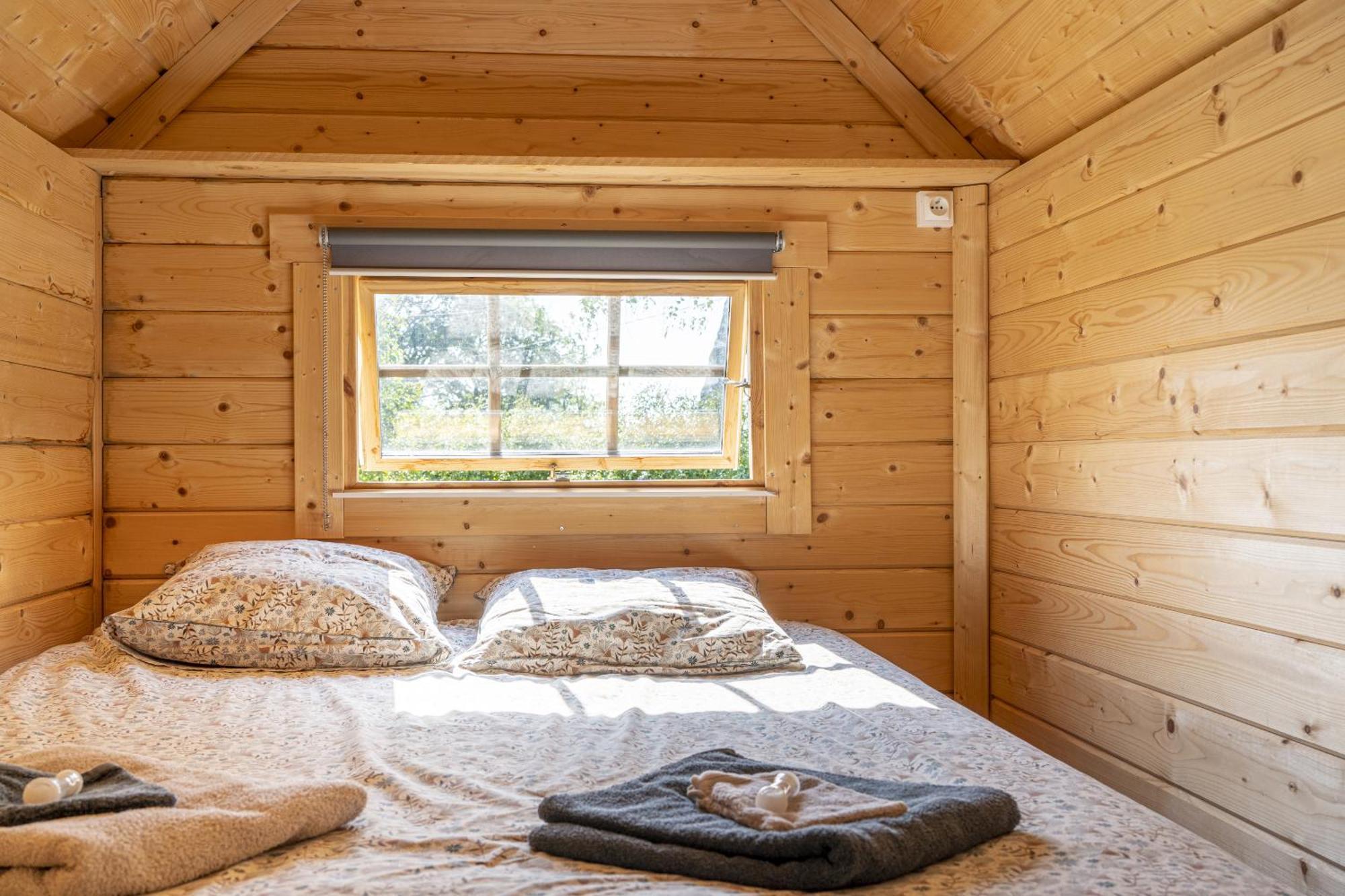 Chalets Clos Du Marais Chemille-en-Anjou Rom bilde