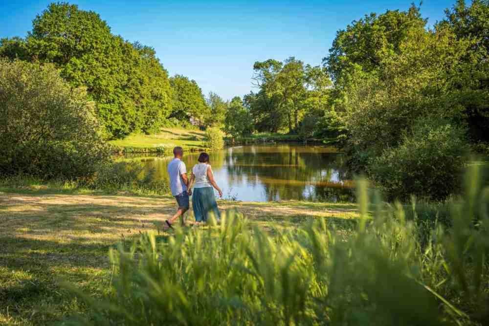 Chalets Clos Du Marais Chemille-en-Anjou Eksteriør bilde