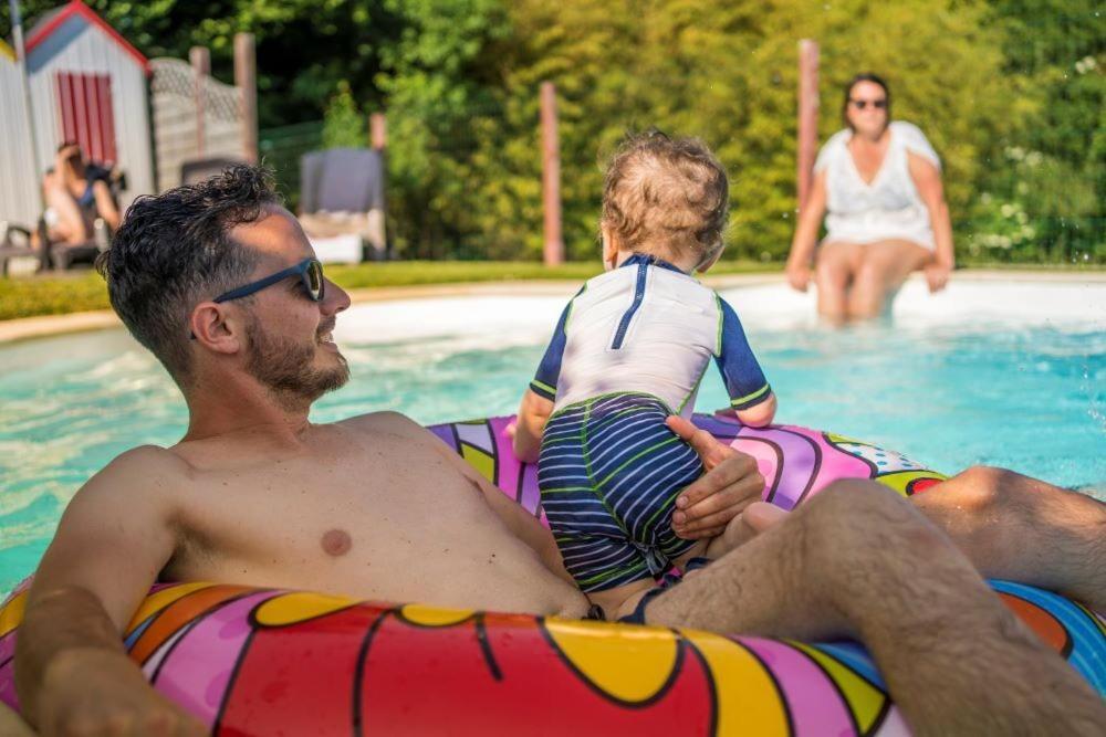 Chalets Clos Du Marais Chemille-en-Anjou Eksteriør bilde