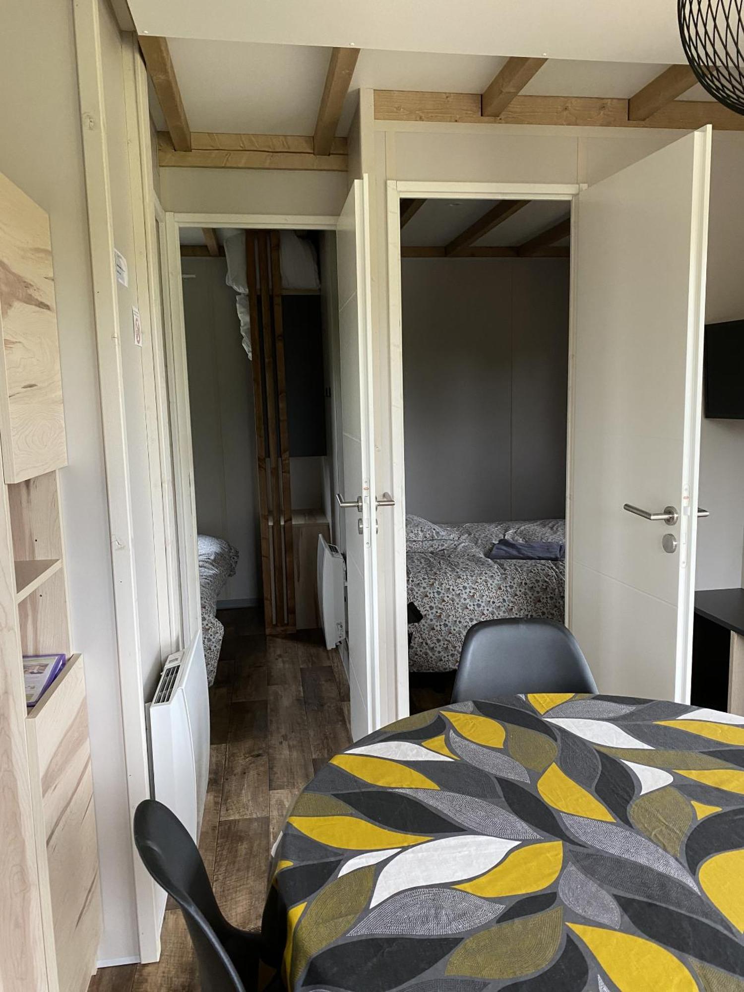 Chalets Clos Du Marais Chemille-en-Anjou Eksteriør bilde