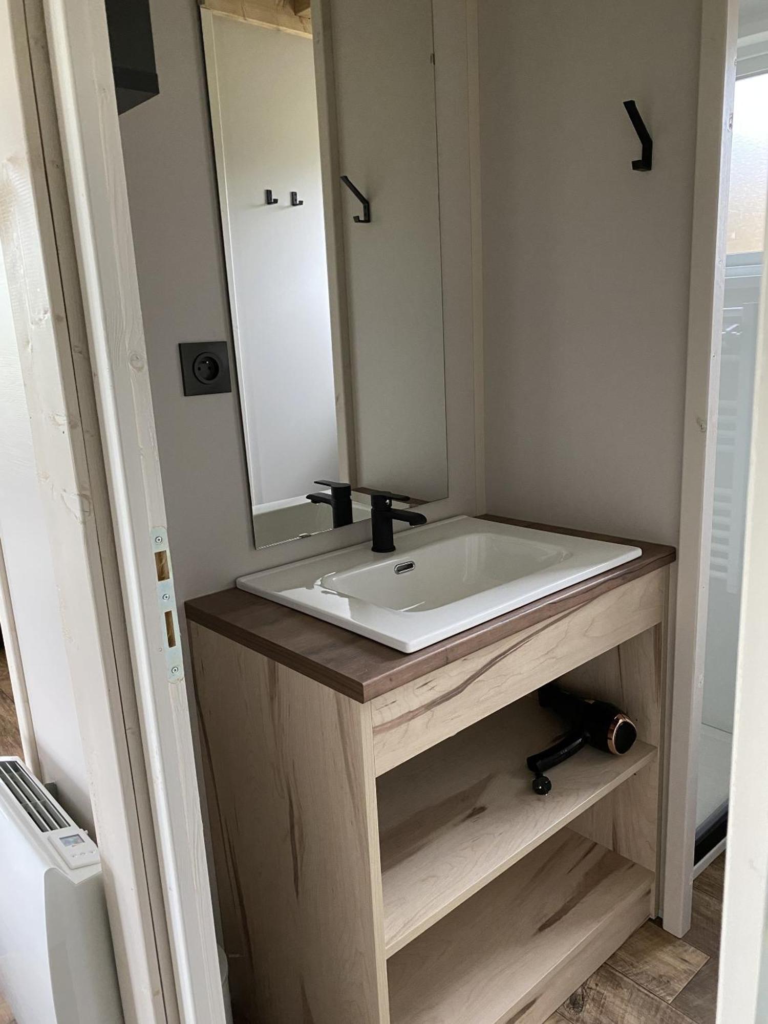 Chalets Clos Du Marais Chemille-en-Anjou Eksteriør bilde