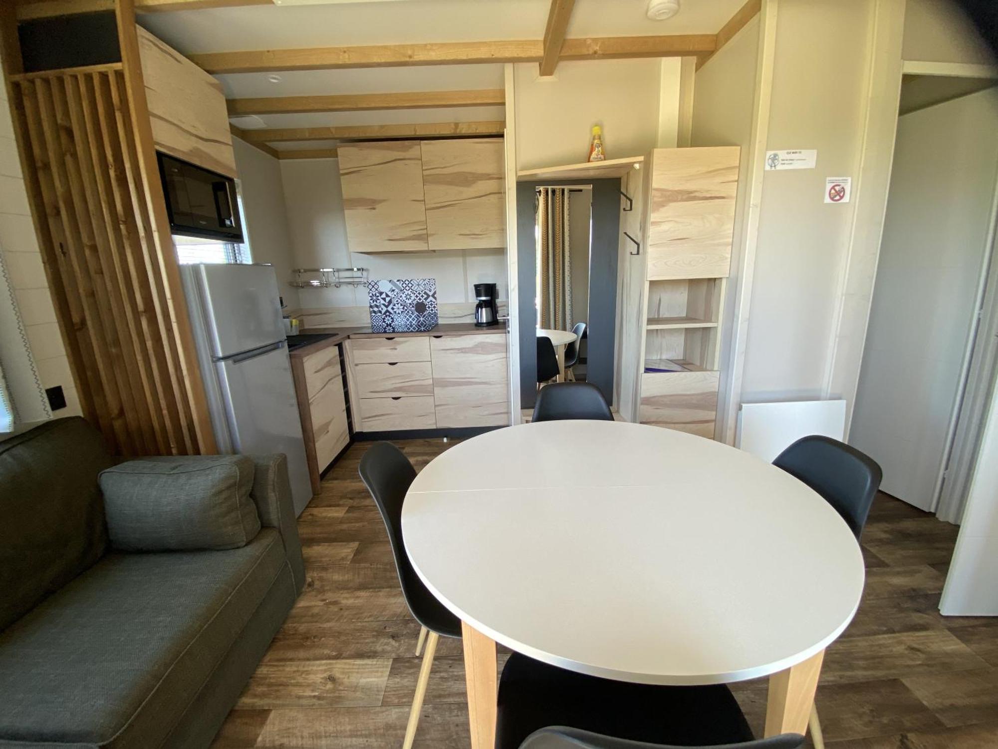Chalets Clos Du Marais Chemille-en-Anjou Eksteriør bilde