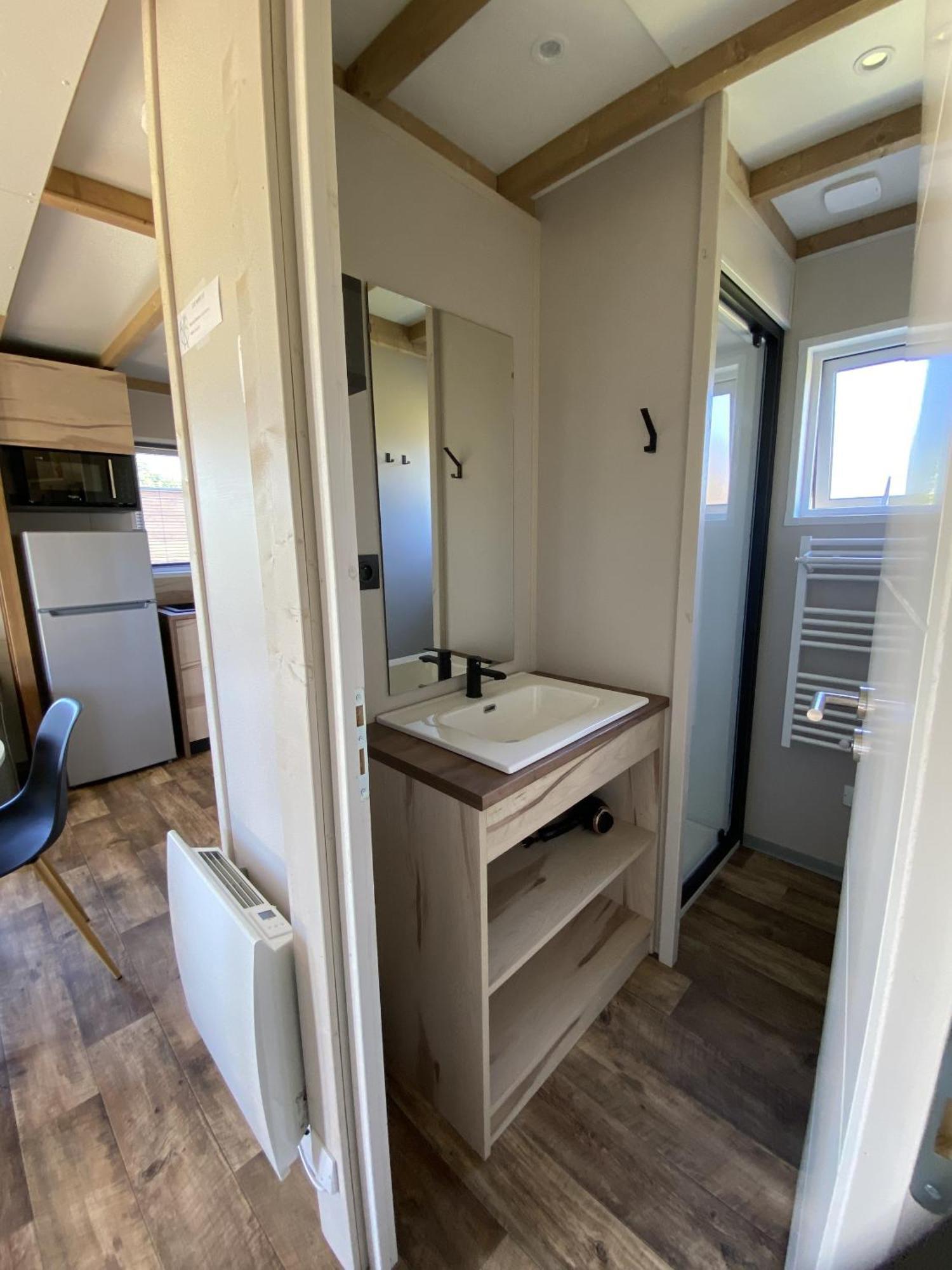 Chalets Clos Du Marais Chemille-en-Anjou Eksteriør bilde
