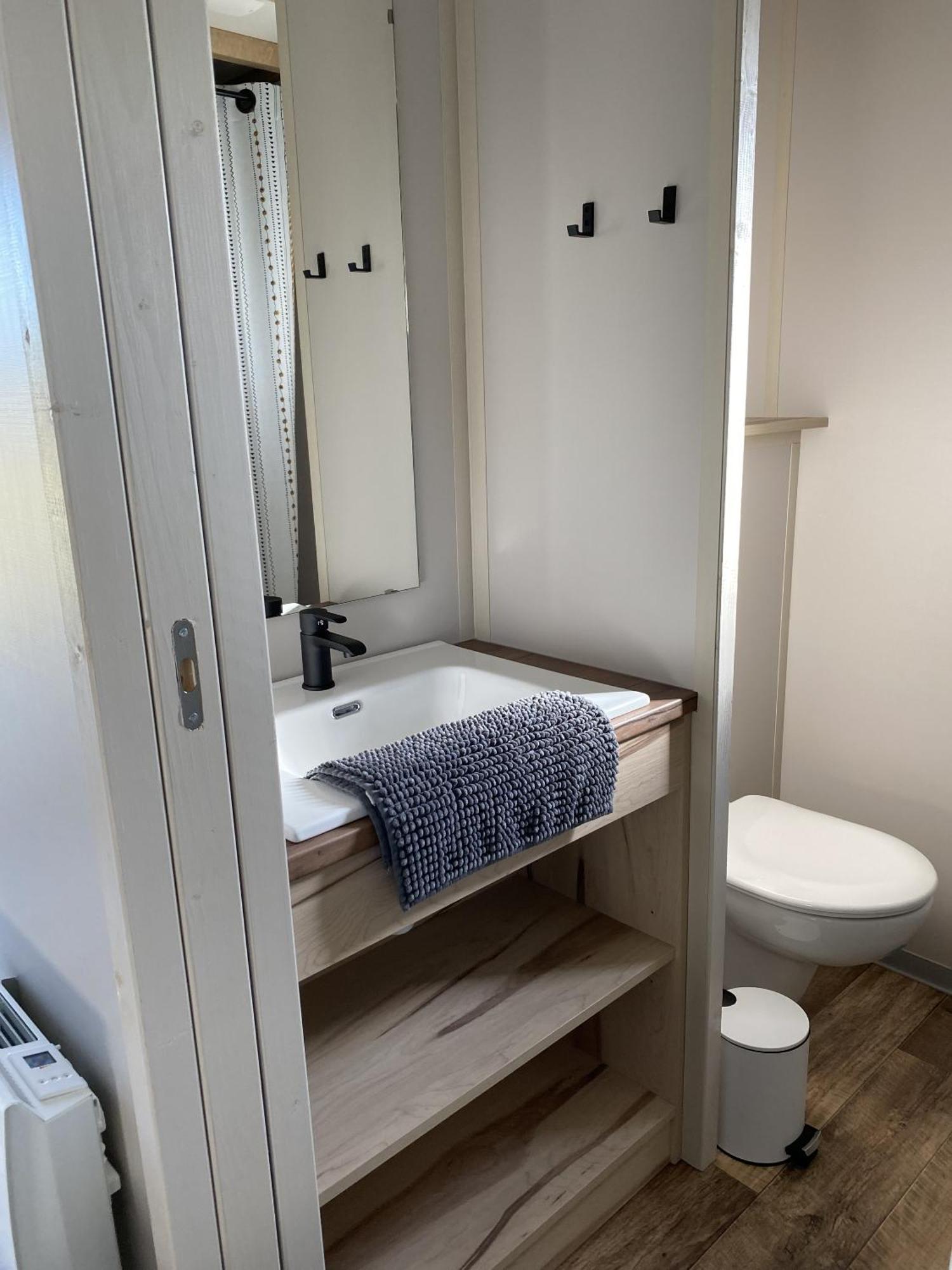Chalets Clos Du Marais Chemille-en-Anjou Eksteriør bilde