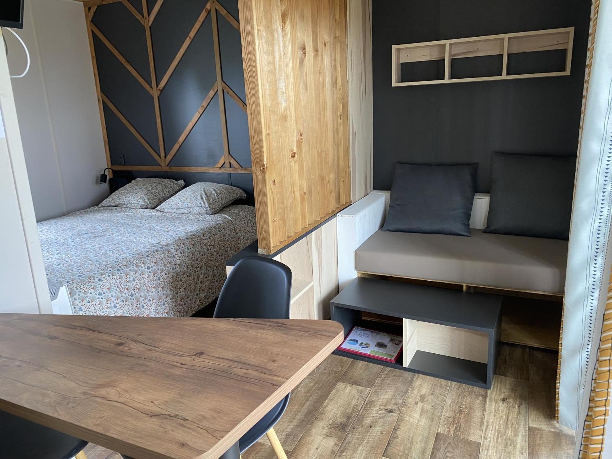 Chalets Clos Du Marais Chemille-en-Anjou Eksteriør bilde