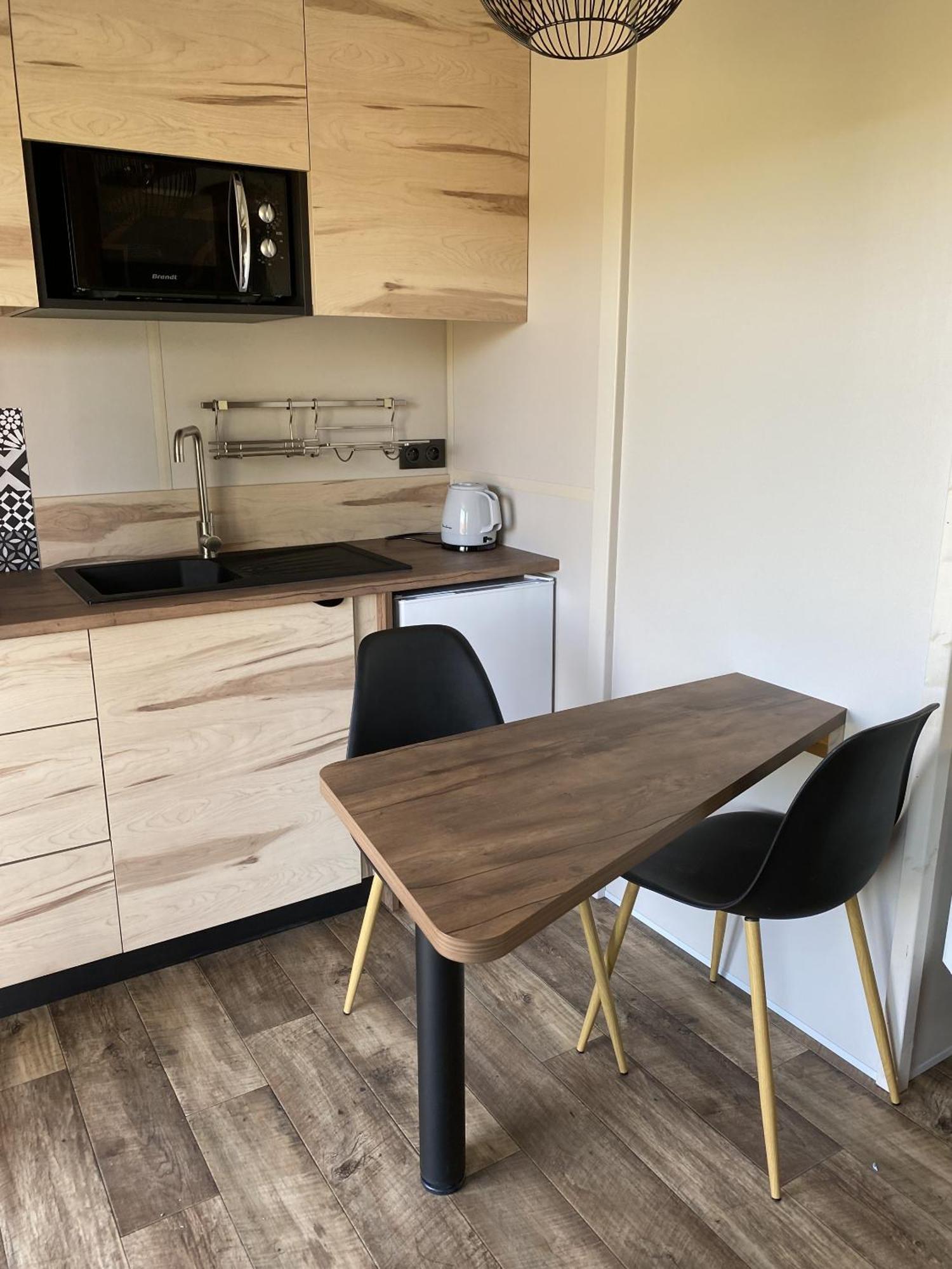 Chalets Clos Du Marais Chemille-en-Anjou Eksteriør bilde