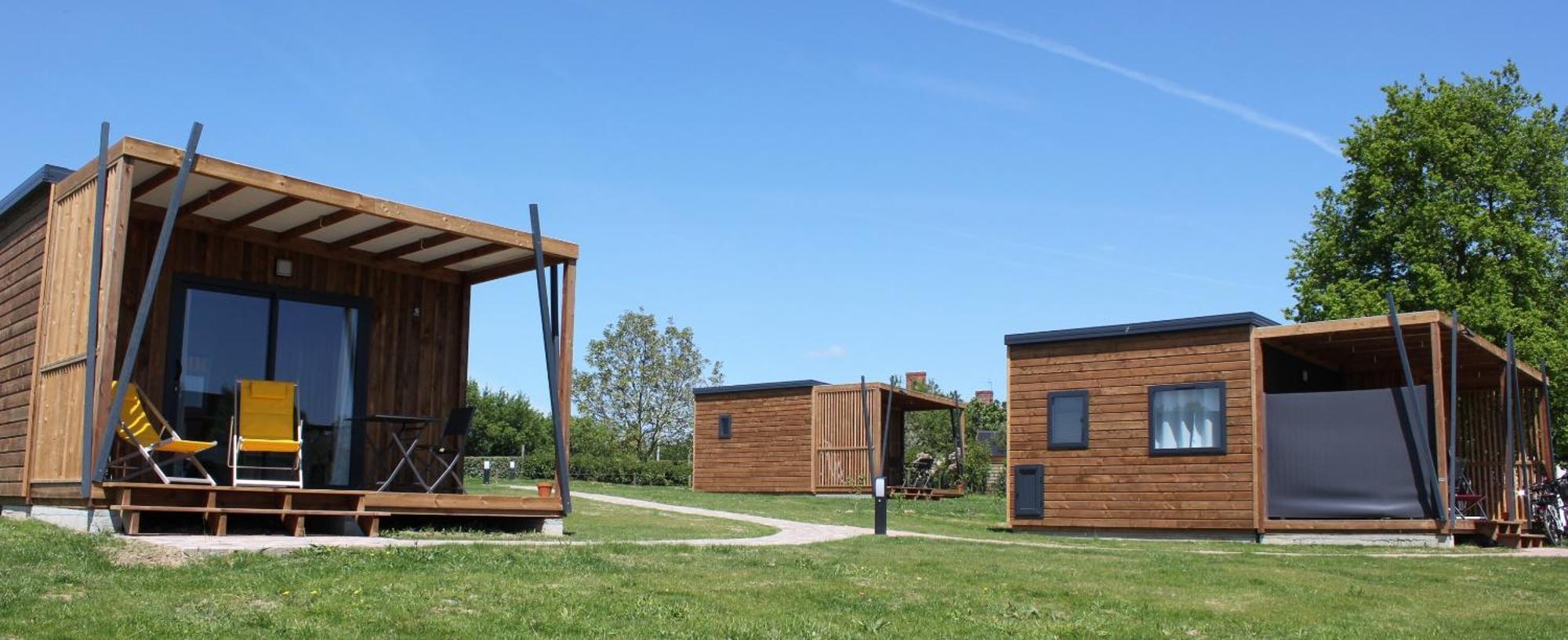 Chalets Clos Du Marais Chemille-en-Anjou Eksteriør bilde