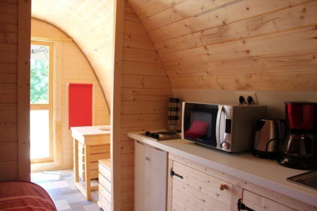 Chalets Clos Du Marais Chemille-en-Anjou Eksteriør bilde