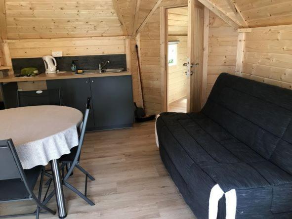 Chalets Clos Du Marais Chemille-en-Anjou Eksteriør bilde