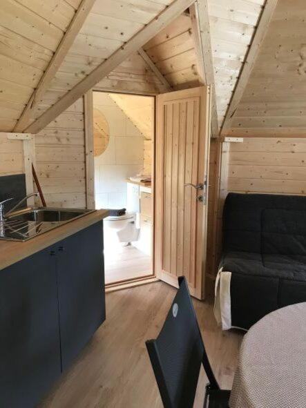 Chalets Clos Du Marais Chemille-en-Anjou Eksteriør bilde