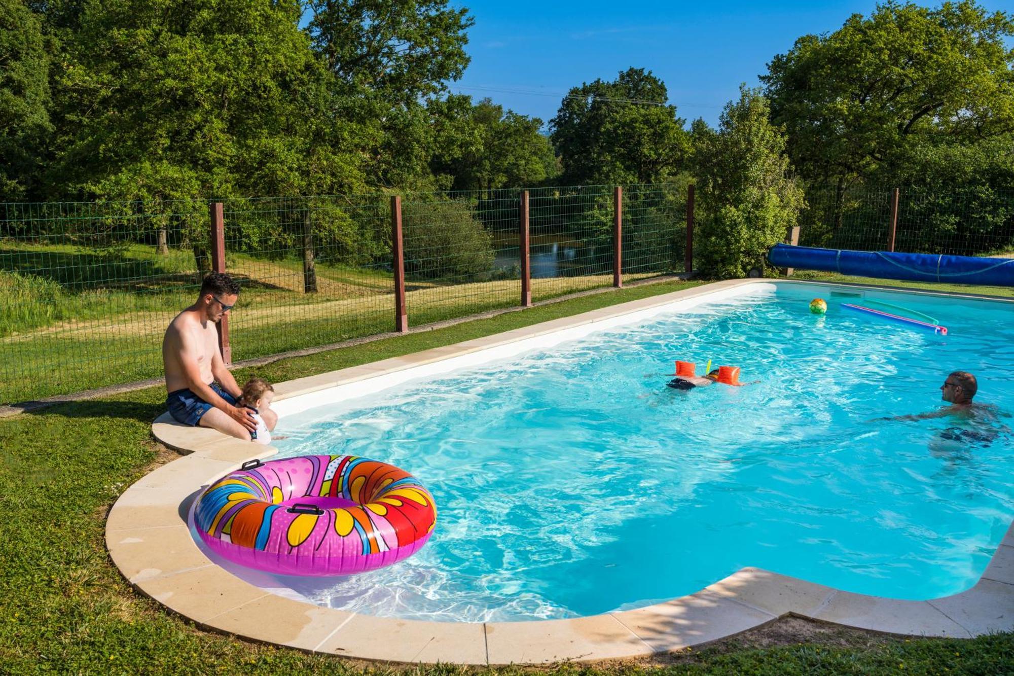 Chalets Clos Du Marais Chemille-en-Anjou Eksteriør bilde